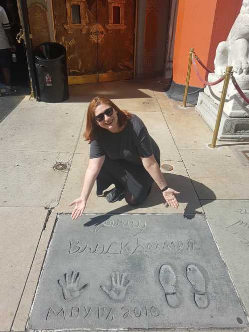Walk of Fame, Hollywood, Los Angeles